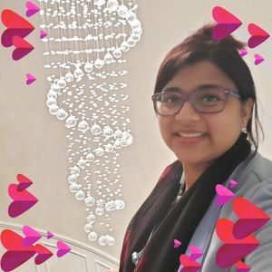 Meet your Posher, Aimen syeda